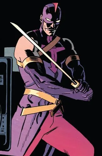 Swordsman (Criminal)
