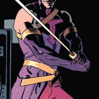 Swordsman (Criminal)
