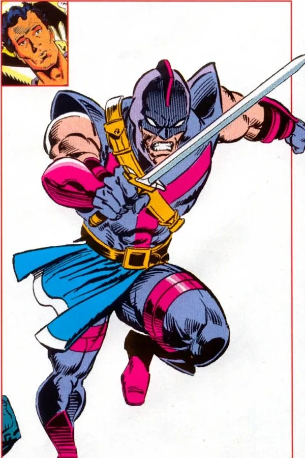 Swordsman (Jarvert)