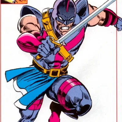 Swordsman (Jarvert)