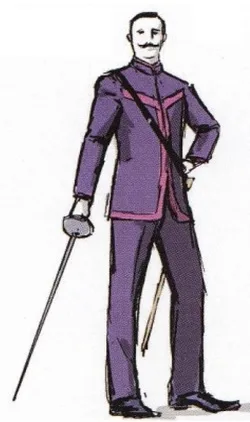 Swordsman's Student