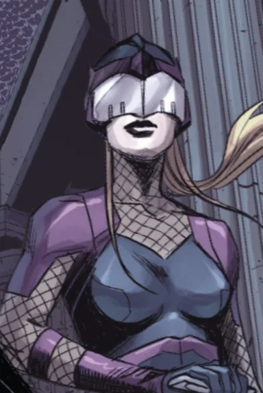 Swordswoman