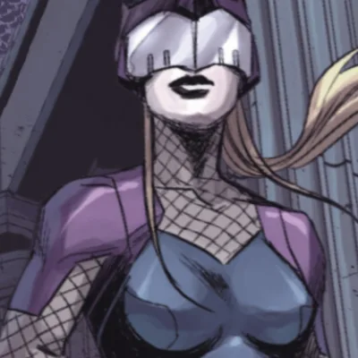 Swordswoman