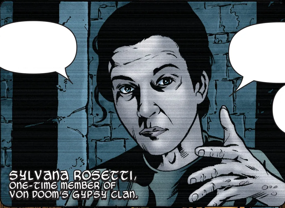Sylvana Rosetti