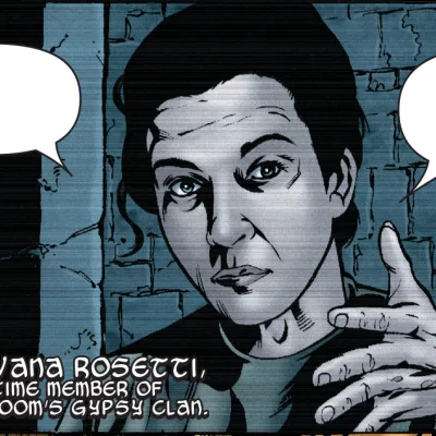 Sylvana Rosetti