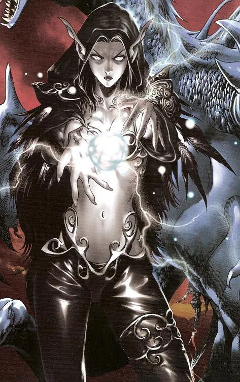 Sylvanas
