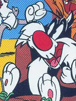 Sylvester Pussycat Junior