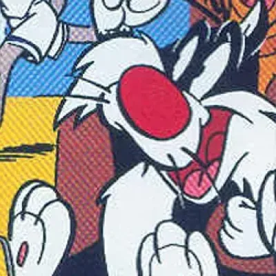 Sylvester Pussycat Junior
