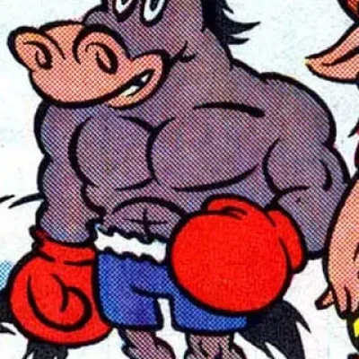 Sylvester Stallion
