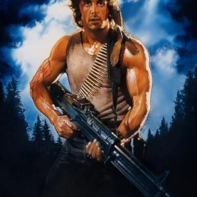 Sylvester Stallone