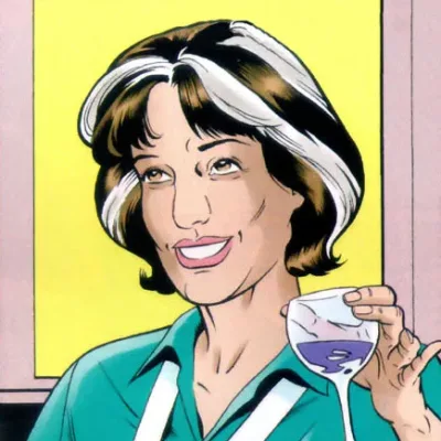 Sylvia Danvers