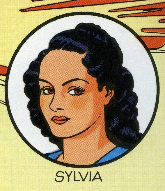 Sylvia Hollis