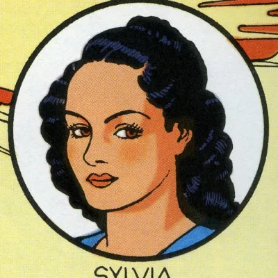 Sylvia Hollis