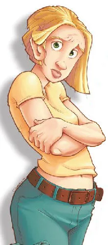Sylvia Mark
