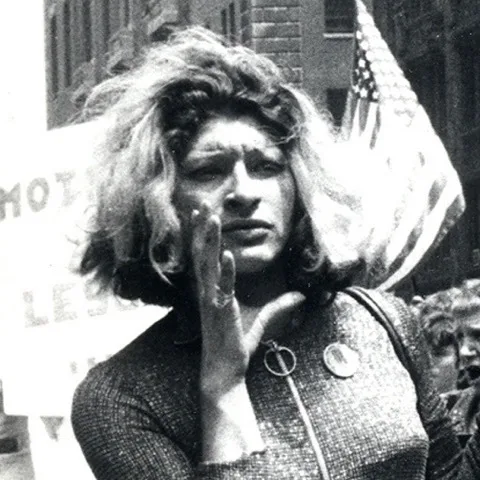 Sylvia Rivera