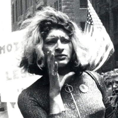 Sylvia Rivera