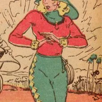 Sylvia Wyatt