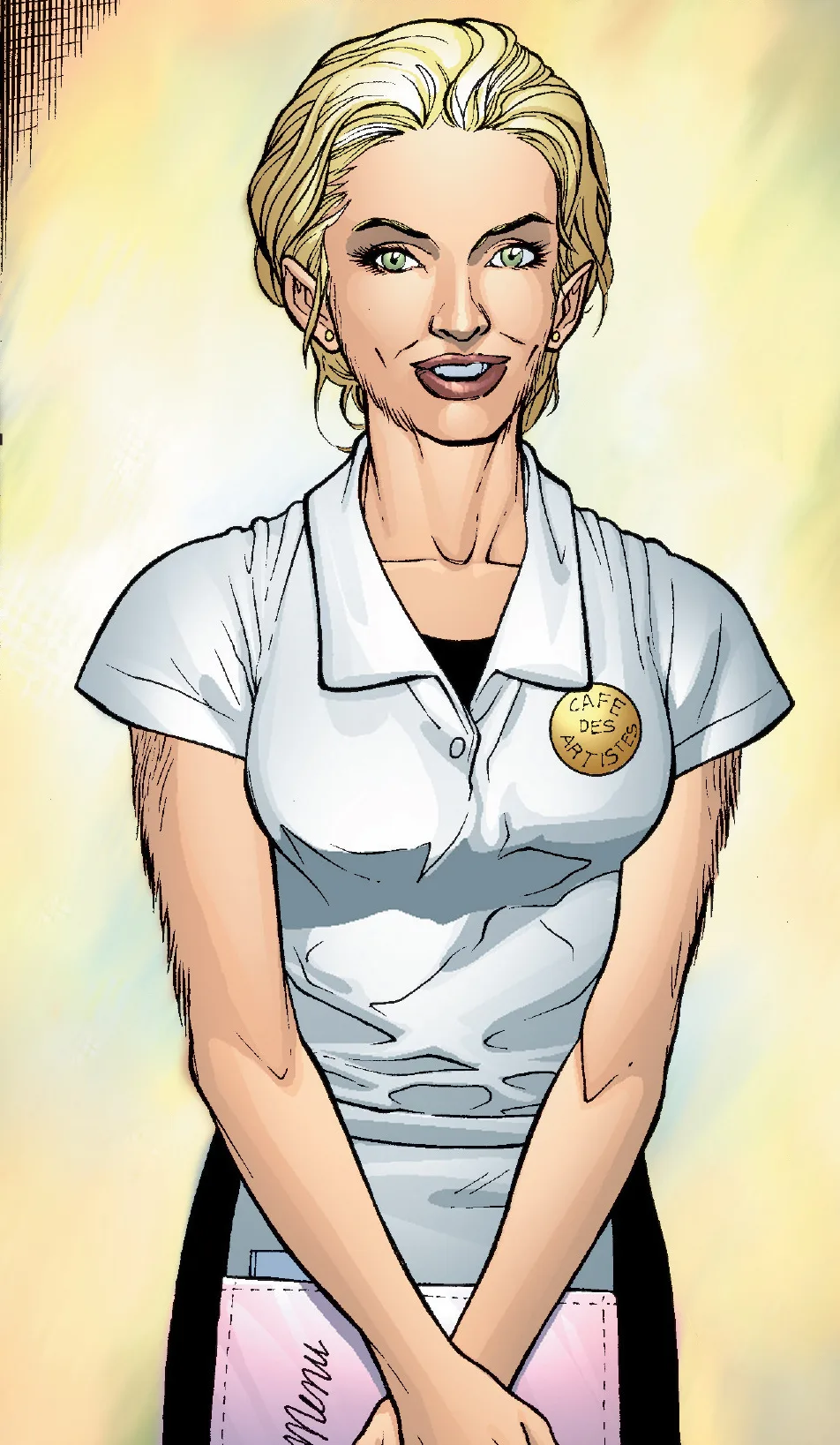 Sylvie Lauziere