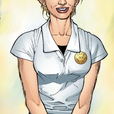 Sylvie Lauziere