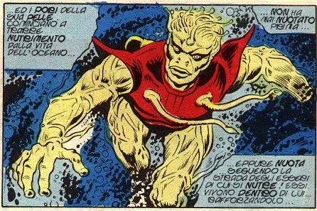 Symbionic Man