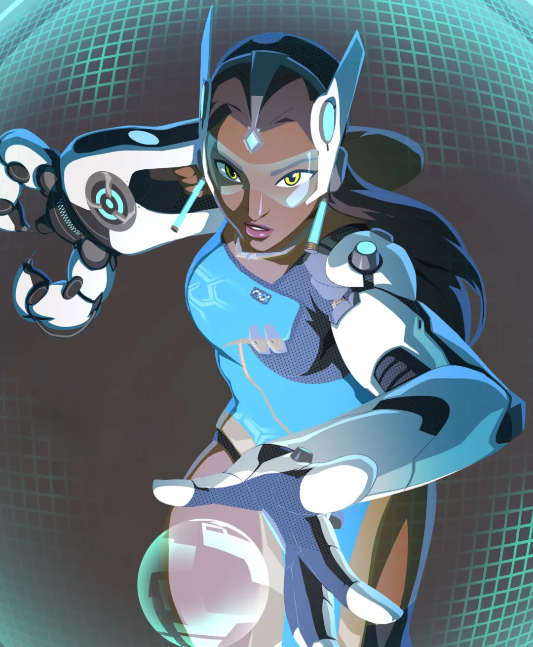 Symmetra