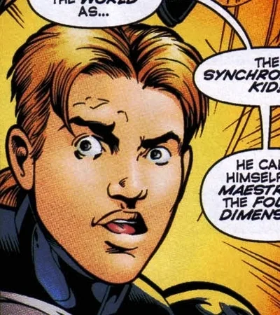 Synchronicity Kid