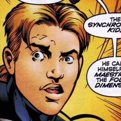 Synchronicity Kid