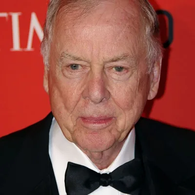 T. Boone Pickens