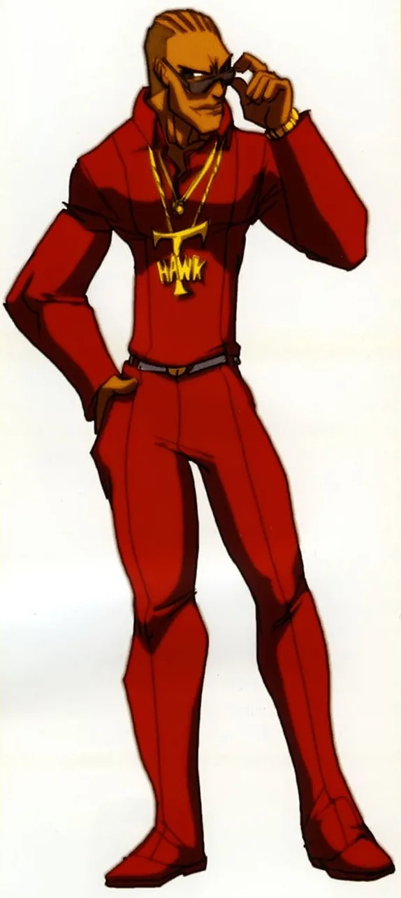 T-Hawk
