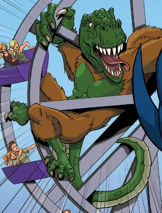 T-Kong