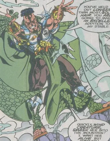 Taaru the Terrible