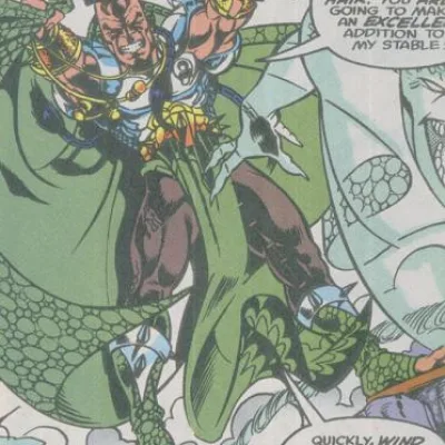 Taaru the Terrible