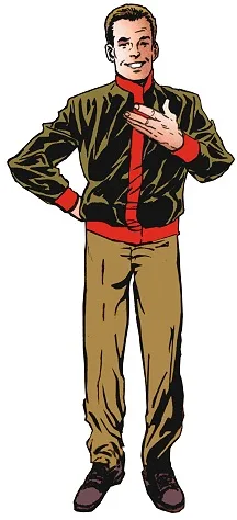 Tad Carter