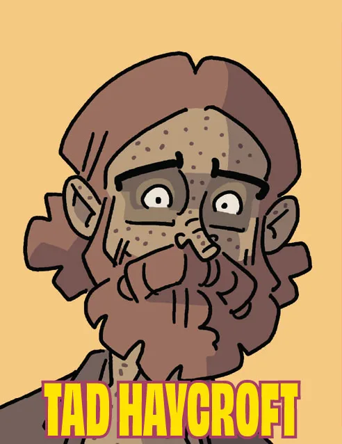 Tad Haycroft