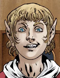 Tael Leveret