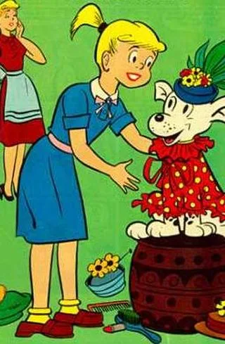 Taffy Dripple