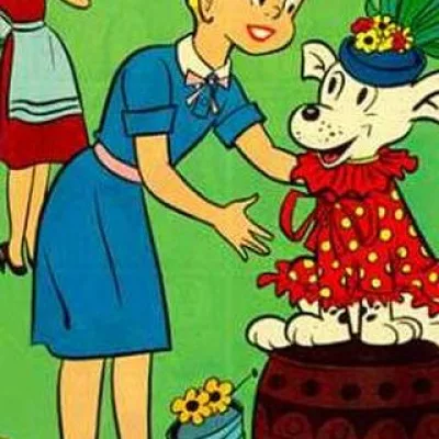 Taffy Dripple
