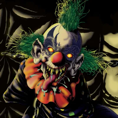 Taffy T. Clown