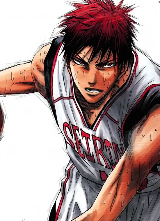 Taiga Kagami