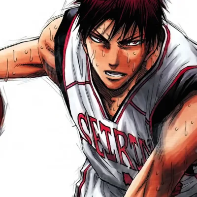 Taiga Kagami