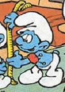 Tailor Smurf