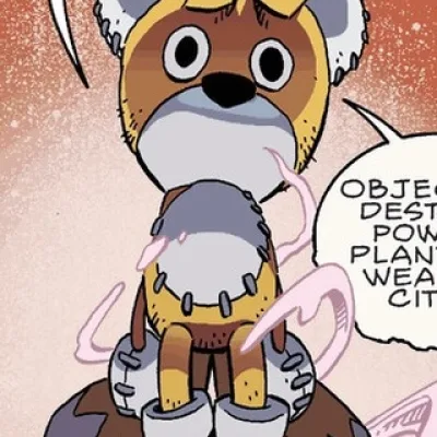 Tails Doll