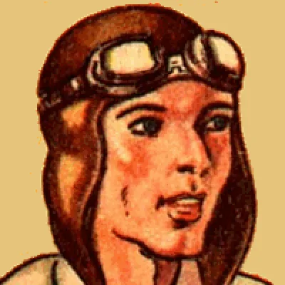Tailspin Tommy