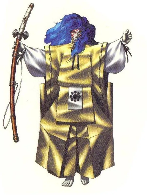 Taira no Masakado