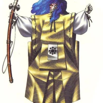 Taira no Masakado