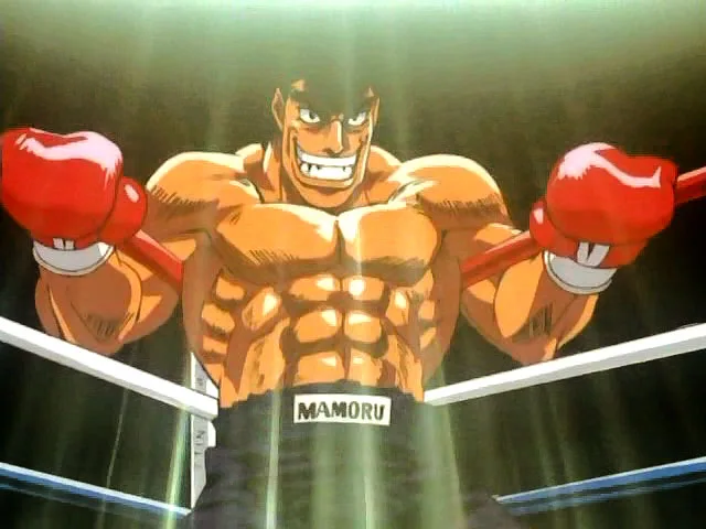 Takamura Mamoru