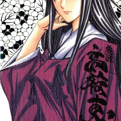 Takani Megumi