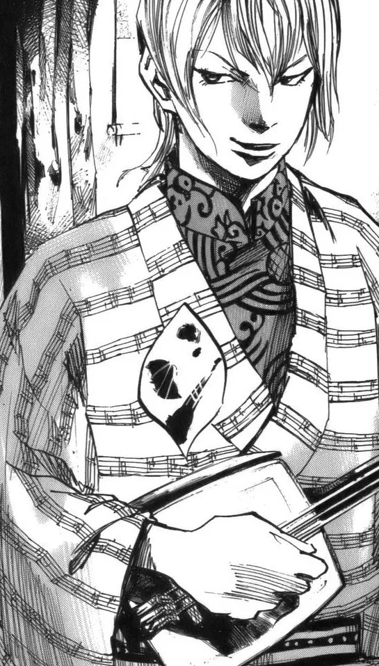 Takasugi Shinsaku