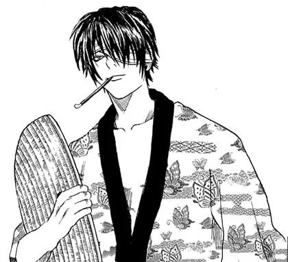 Takasugi Shinsuke