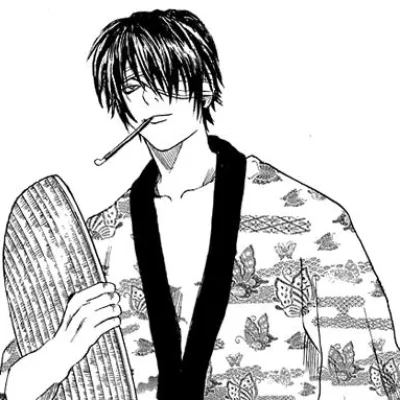 Takasugi Shinsuke